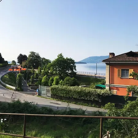 Azzurra Holiday home Verbania