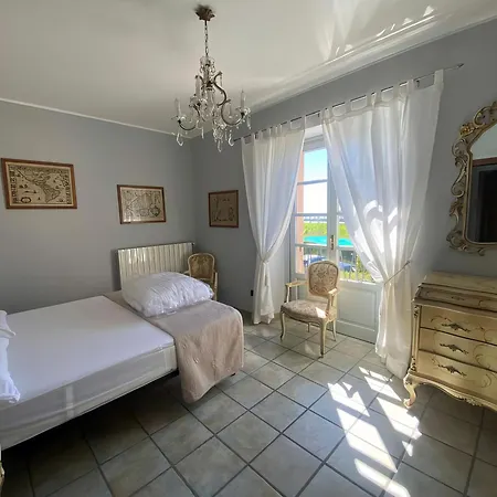 Azzurra Сasa de vacaciones Verbania