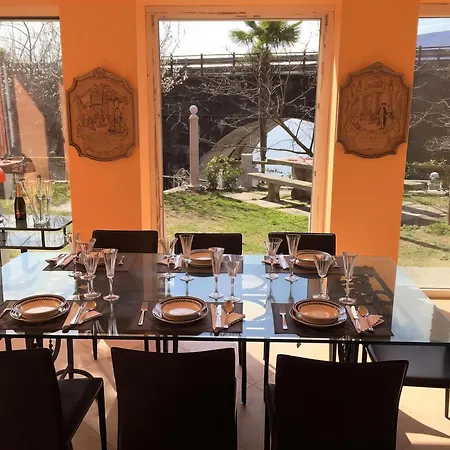 Azzurra Holiday home Verbania