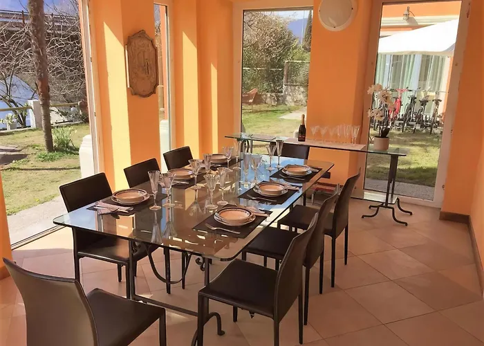 Feriehus Azzurra Verbania