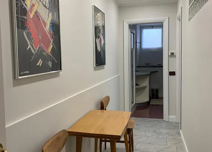 Vakantiehuis Azzurra *