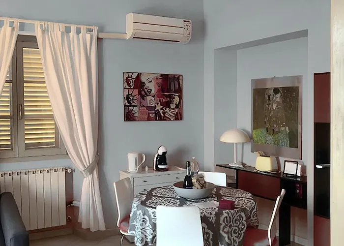 Vakantiehuis Azzurra *