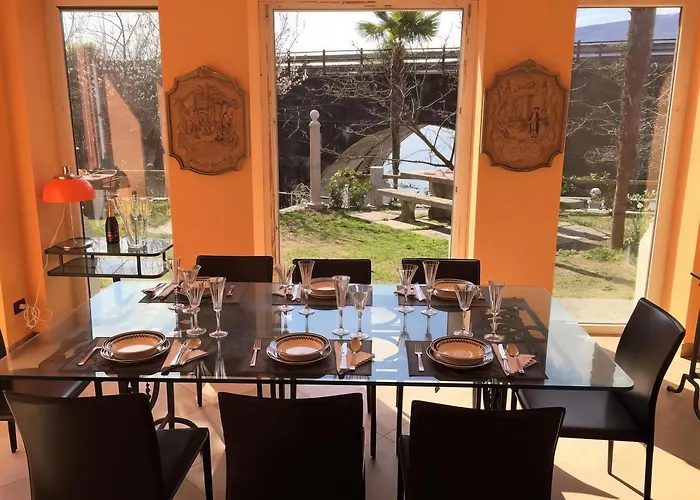 Azzurra Feriehus Verbania