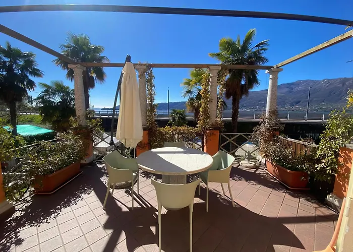 Vakantiehuis Azzurra Verbania